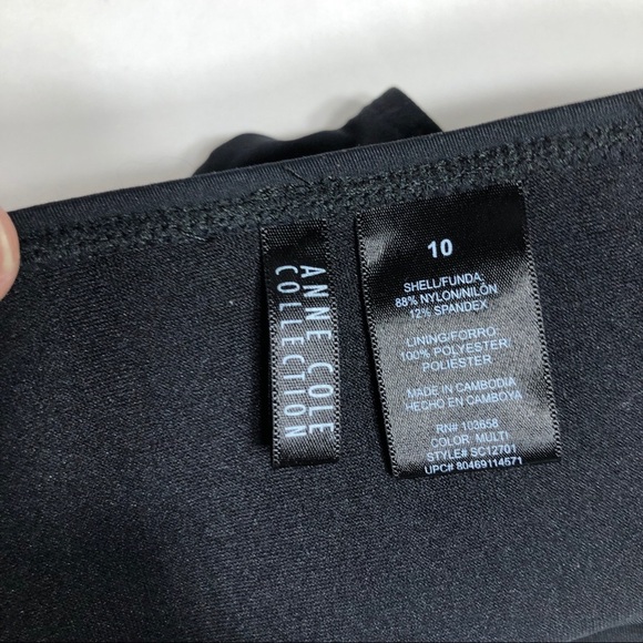 Anne Cole Collection Twisted Side Bikini Bottoms - Picture 4 of 6